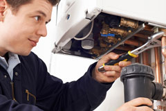 only use certified Hartshorne heating engineers for repair work